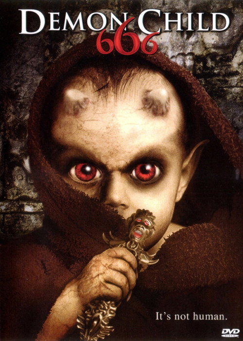 Movie poster for 666: The Demon Child (2004)