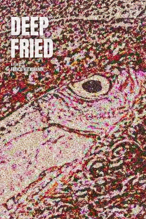 Movie poster for Deep Fried (2025)