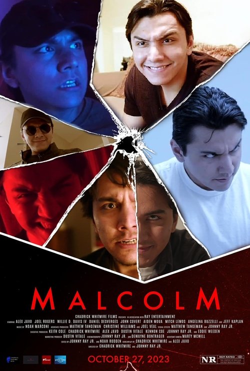 Movie poster for Malcolm (2023)