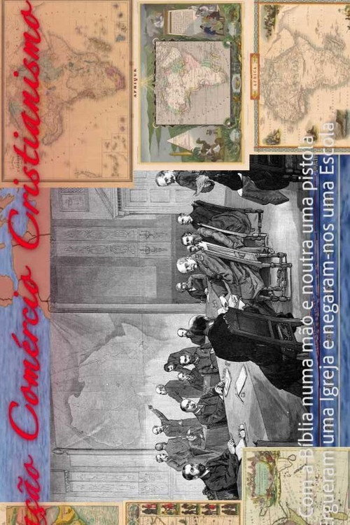 Movie poster for Entenda o processo colonial em cinco minutos! (2019)
