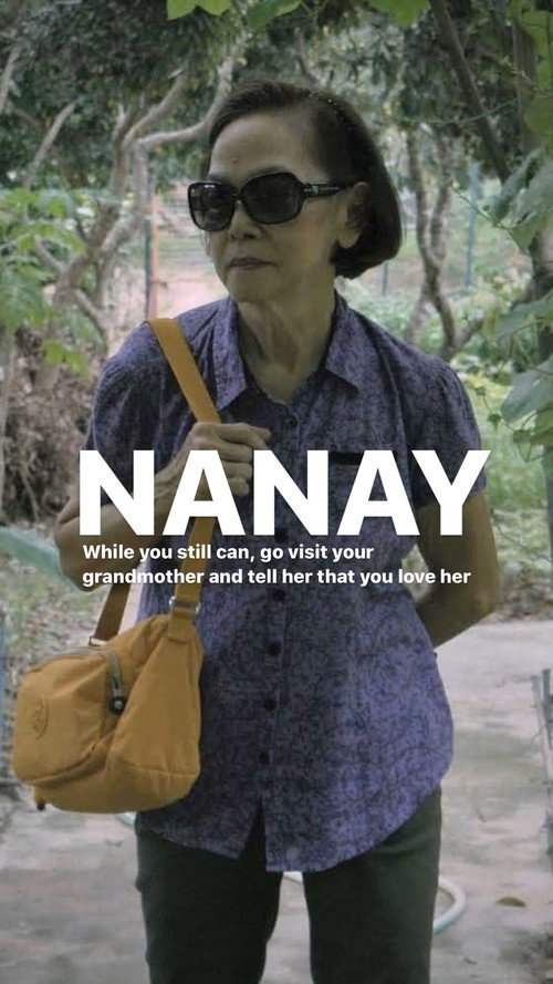 Movie poster for Nanay (2018)