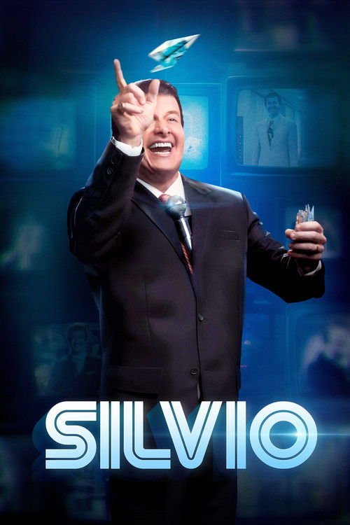 Movie poster for Silvio (2024)