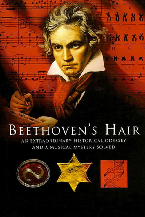 Movie poster for Beethoven's Hair (2005)