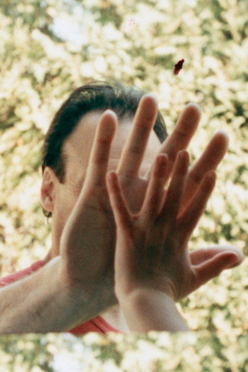 Movie poster for touch (2023)