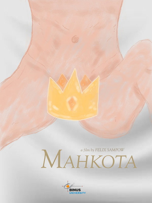 Movie poster for Crown (2023)