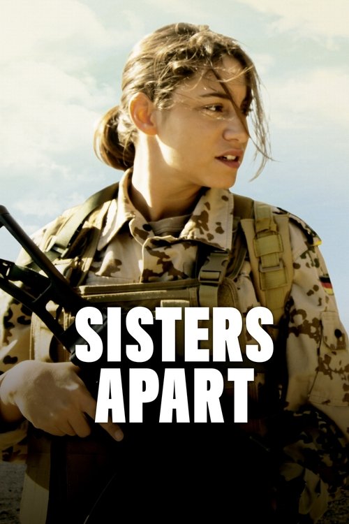 Movie poster for Sisters Apart (2021)