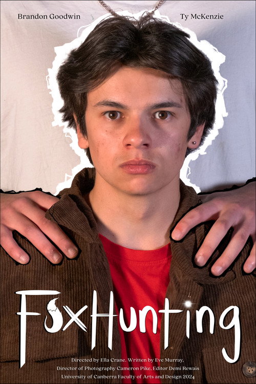 Movie poster for Fox Hunting (2024)