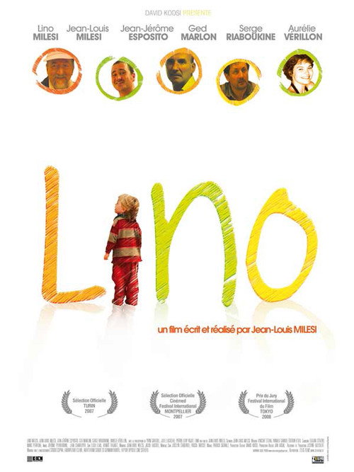 Movie poster for Lino (2009)