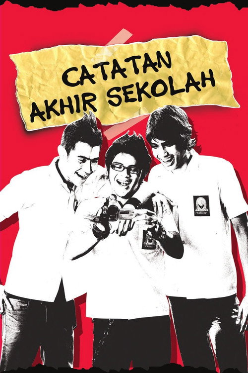 Movie poster for Catatan Akhir Sekolah (2005)