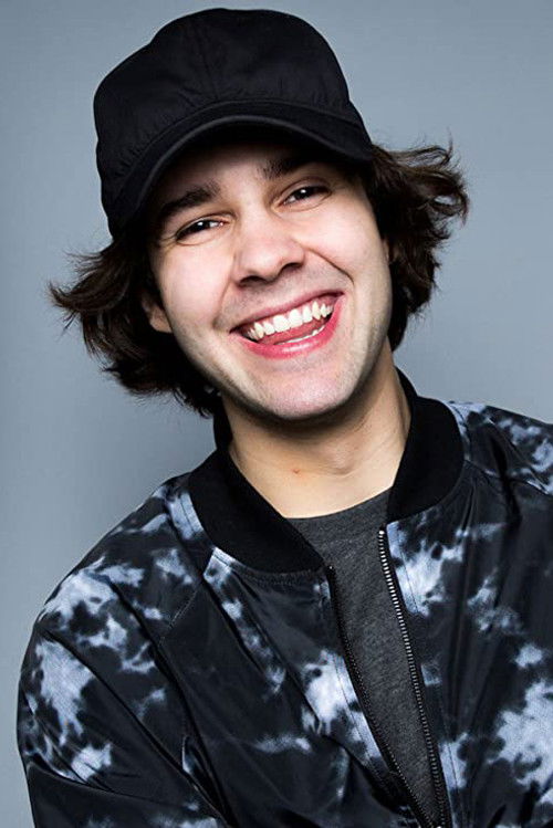 David Dobrik profile