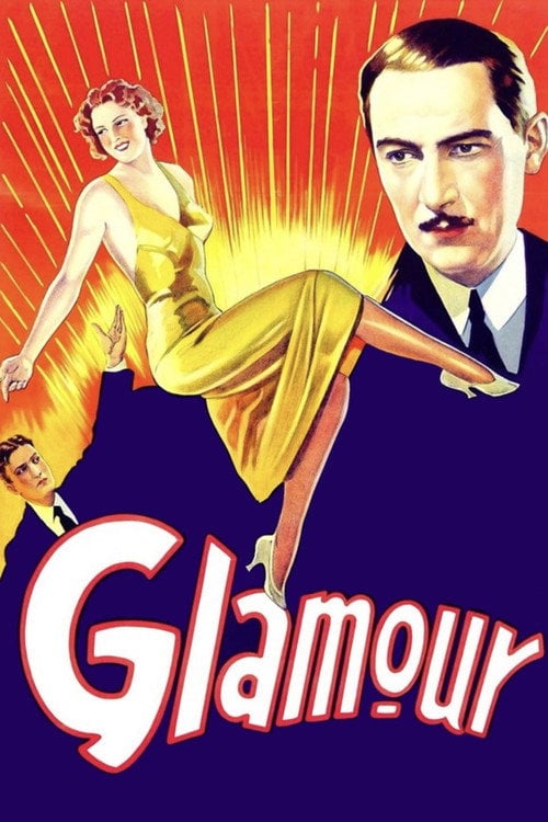 Movie poster for Glamour (1934)