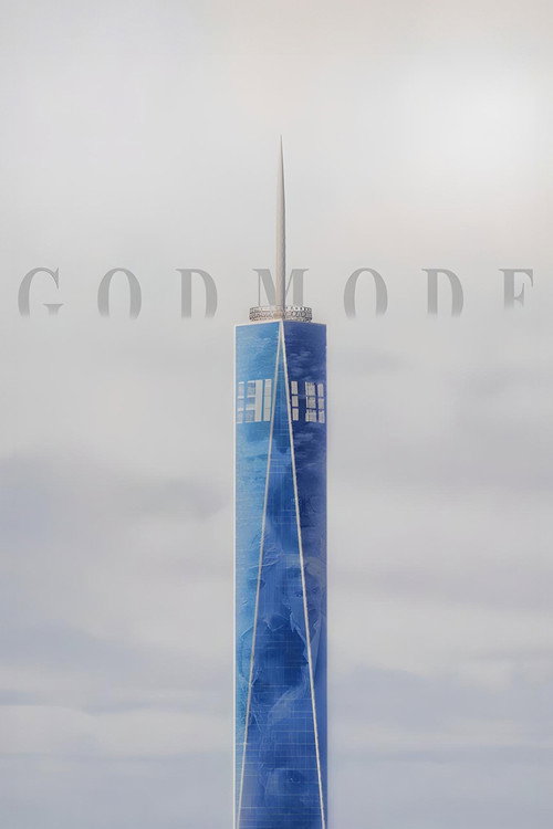 Movie poster for GODMODE (2023)