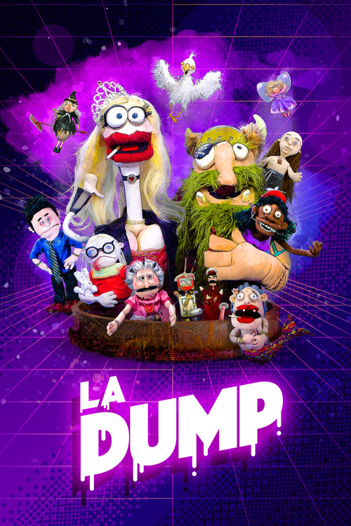 La Dump poster