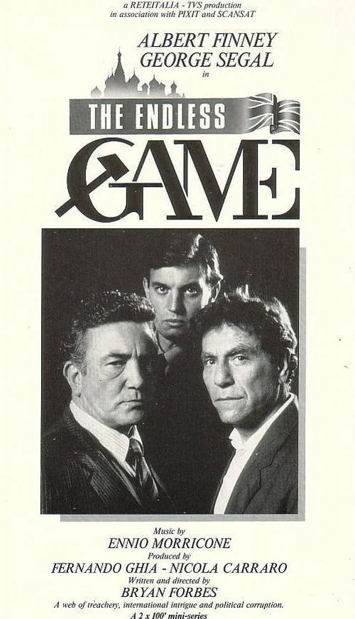 Movie poster for The Endless Game (1989)