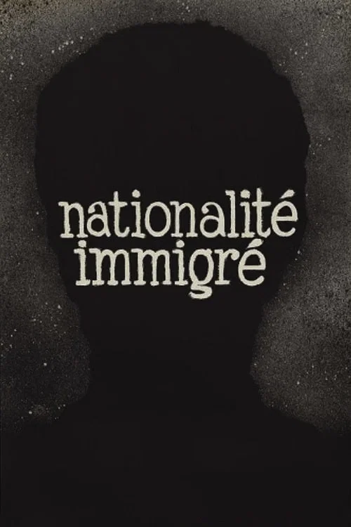 Movie poster for Nationality: Immigrant (1976)