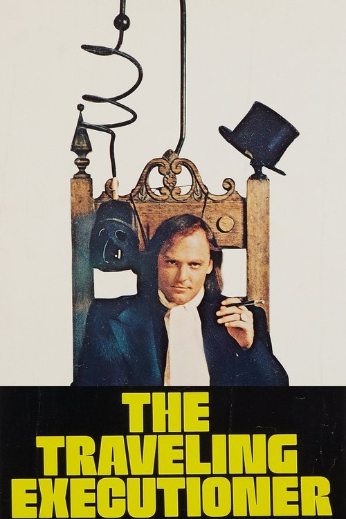Movie poster for The Traveling Executioner (1970)