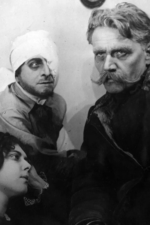 Movie poster for Year 1863 (1922)