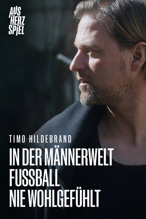 Movie poster for Der Klischee-Brecher | Timo Hildebrand (2021)