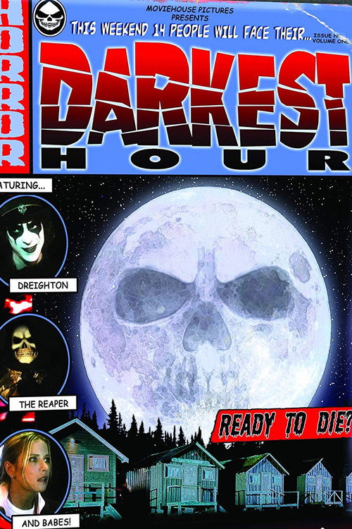 Movie poster for Darkest Hour (2005)
