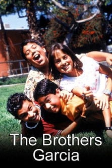 Movie poster for The Brothers Garcia: Mysteries of the Maya (2003)