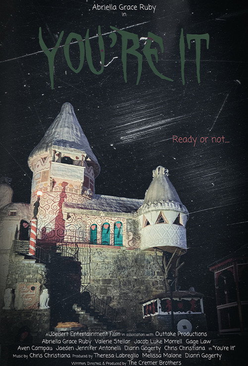 Movie poster for You're It (2020)