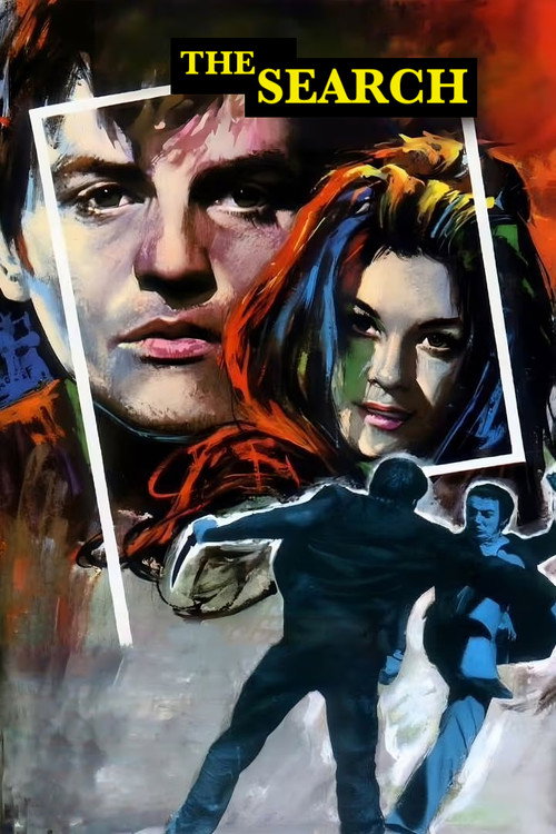 Movie poster for The Search (1966)
