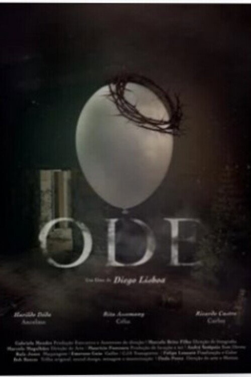 Movie poster for Ode (2023)