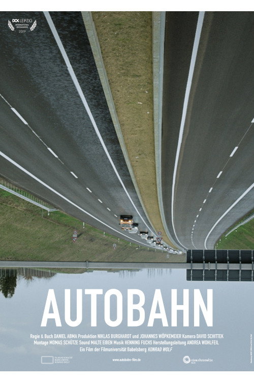 Movie poster for Autobahn (2020)