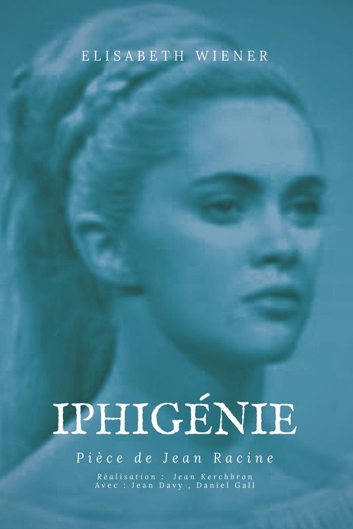 Movie poster for Iphigénie (1968)
