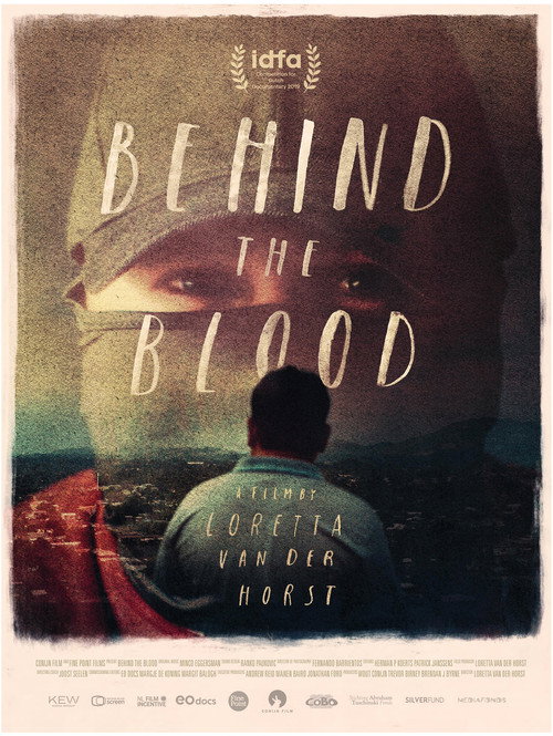 Movie poster for Behind the Blood (2019)