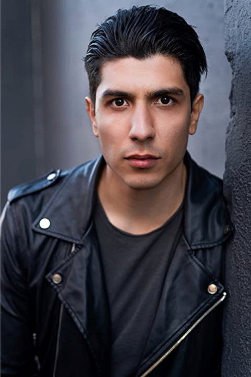 Photo of Christian Casillas, Acting