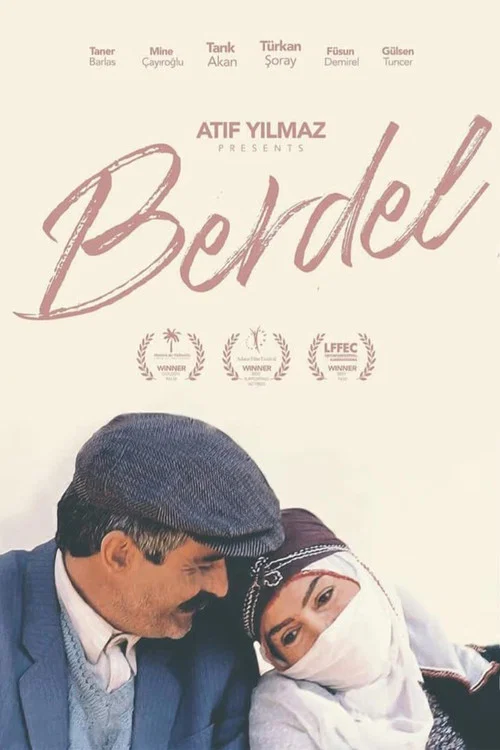 Movie poster for Berdel (1990)