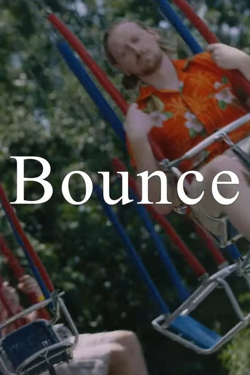 Movie poster for Bounce (2019)