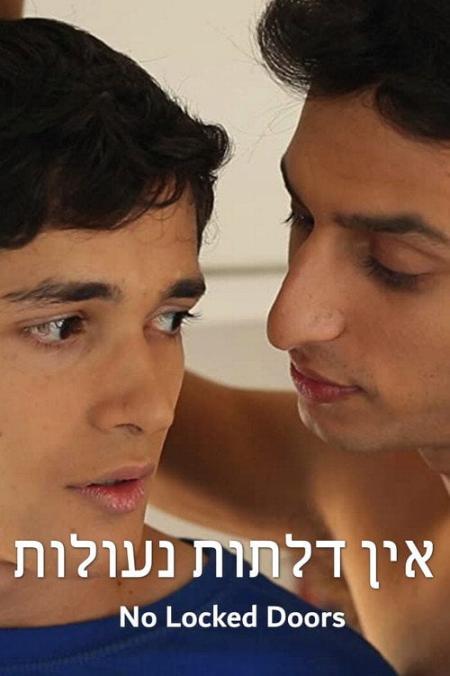 Movie poster for No Locked Doors (2014)