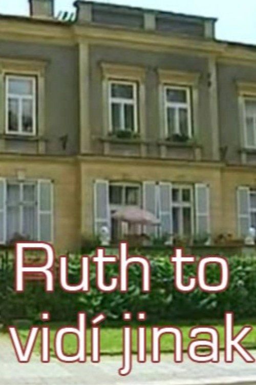 Movie poster for Ruth to vidí jinak (2005)