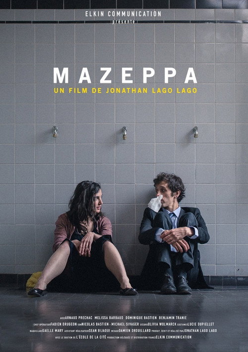 Movie poster for Mazeppa (2018)