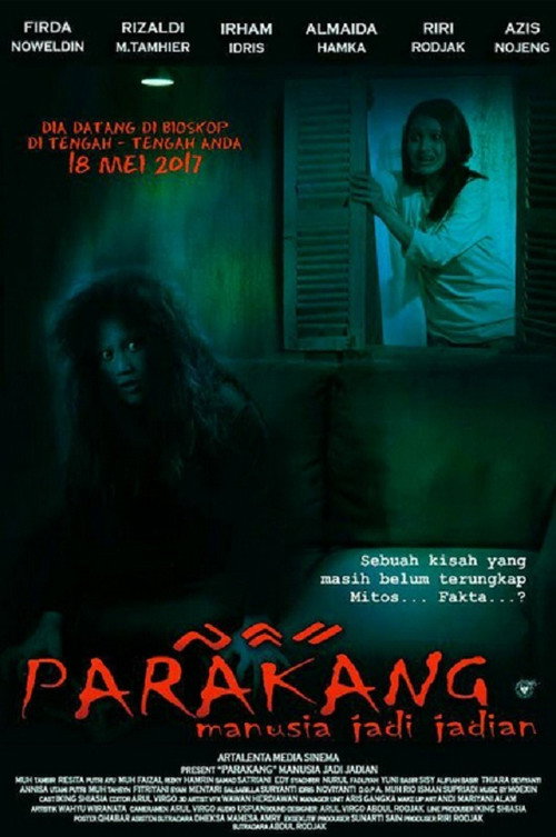 Parakang: Manusia Jadi-jadian poster