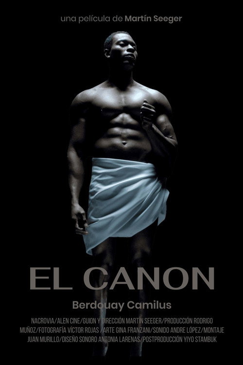 Movie poster for The Canon (2024)