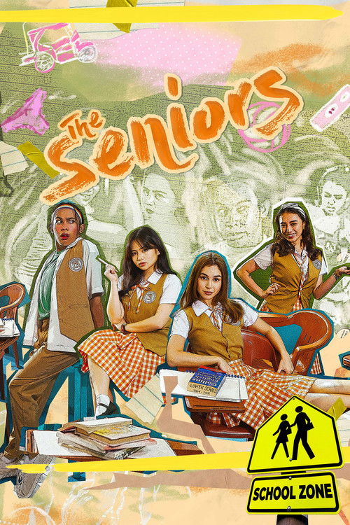 The Seniors poster