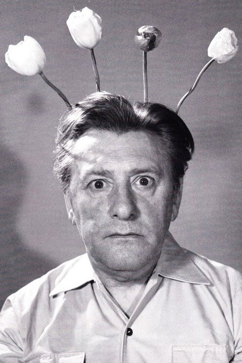 Photo of Louis Paul Boon, Writing