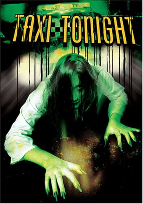 Movie poster for Taxi Tonight (2004)