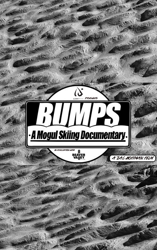 Movie poster for Bumps: A Mogul Skiing Documentary (2014)