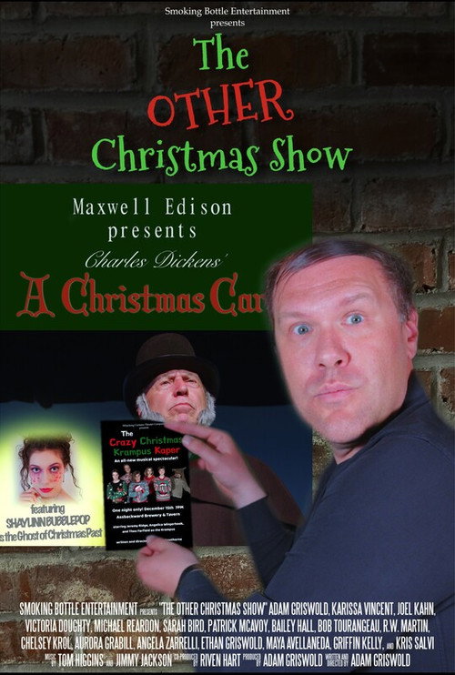Movie poster for The Other Christmas Show (2025)