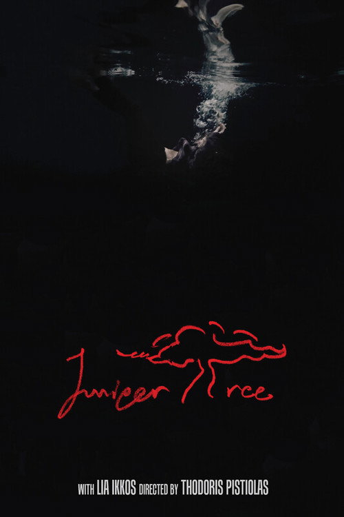 Movie poster for Juniper Tree (2025)