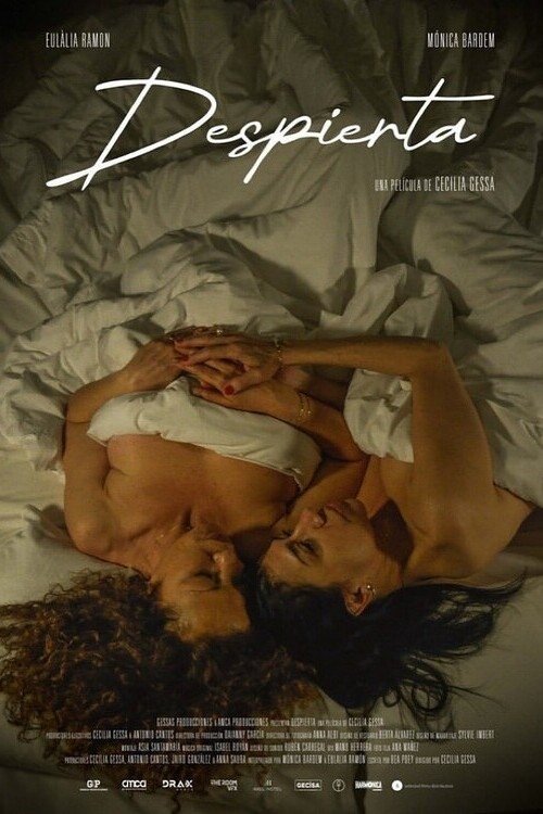 Movie poster for Wake Up (2023)