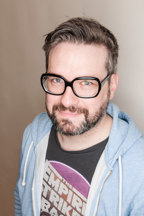 Photo of Timo Lombeck, Writing