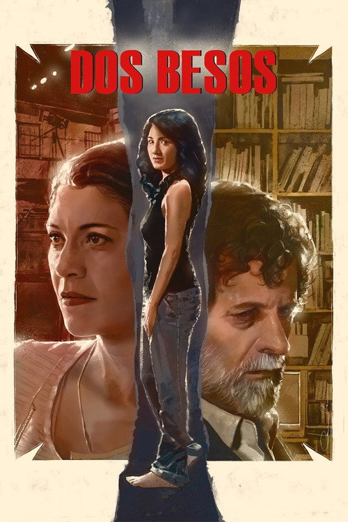 Movie poster for Dos Besos (2015)
