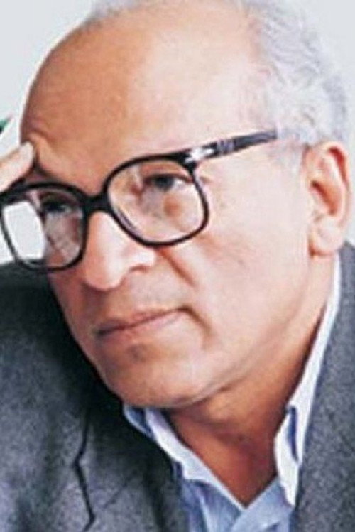 Photo of Gamal El Gheitani, Writing