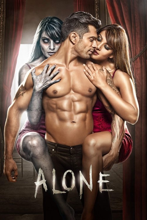 Movie poster for Alone (2015)