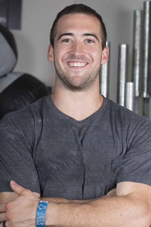 Photo of Ben Smith, Acting